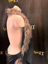 Load image into Gallery viewer, 🖤 Luxe Mini Dress – Malibu Mink Collection