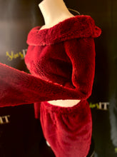 Load image into Gallery viewer, 💋 Crimson Kiss Set – Malibu Mink Collection