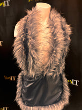 Load image into Gallery viewer, 🖤 Luxe Mini Dress – Malibu Mink Collection