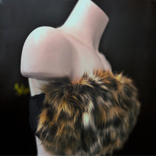 Load image into Gallery viewer, Wild Ember Bandeau – Malibu Mink Collection