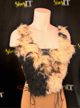 Load image into Gallery viewer, Mocha Swirl Top – Malibu Mink Collection