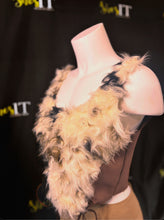 Load image into Gallery viewer, Mocha Swirl Top – Malibu Mink Collection