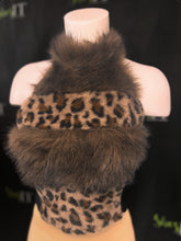 Load image into Gallery viewer, Panthera Luxe Top – Malibu Mink Collection