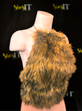 Load image into Gallery viewer, Golden Mirage Top – Malibu Mink Collection