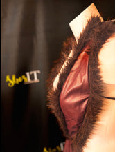 Load image into Gallery viewer, 💎Bordeaux Desire Dress – Malibu Mink Collection