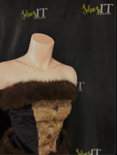 Load image into Gallery viewer, Prowess Corset – Malibu Mink Collection