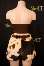 Load image into Gallery viewer, Canyon Glow Shorts - Malibu Mink Collection