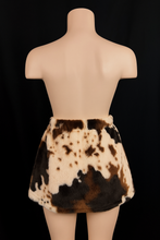 Load image into Gallery viewer, Desert Mirage Skirt - Malibu Mink Collection