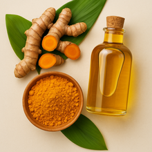 Load image into Gallery viewer, Turmeric Root Oil