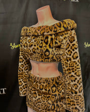 Load image into Gallery viewer, 🐆 Cheetah’s Kiss Set – Malibu Mink Collection
