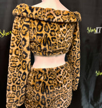 Load image into Gallery viewer, 🐆 Cheetah’s Kiss Set – Malibu Mink Collection
