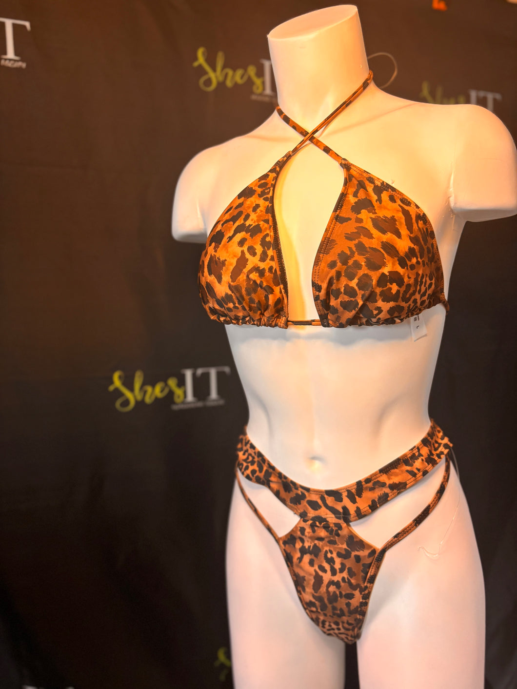 🐆 Bare Instinct: Swim by She’sIT
