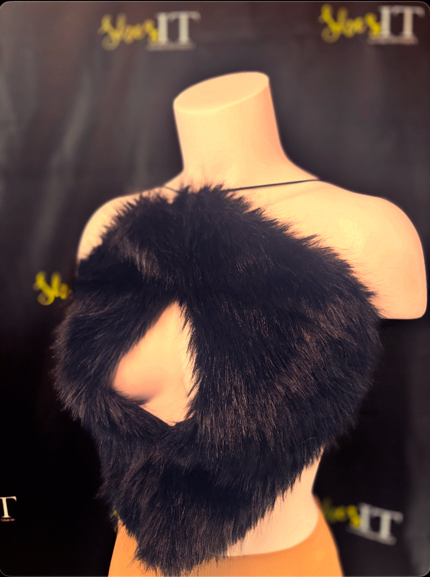 Midnight Mirage Top – Malibu Mink Collection