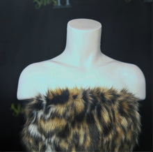 Load image into Gallery viewer, Wild Ember Bandeau – Malibu Mink Collection
