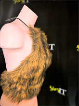 Load image into Gallery viewer, Golden Mirage Top – Malibu Mink Collection
