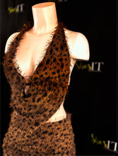 Load image into Gallery viewer, Wild Instincts Dress – Malibu Mink Collection
