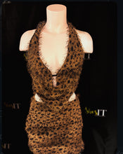 Load image into Gallery viewer, Wild Instincts Dress – Malibu Mink Collection
