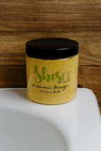 Load image into Gallery viewer, Orange Turmeric Body Scrub
