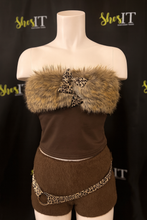 Load image into Gallery viewer, Safari Chic Set – Malibu Mink Collection
