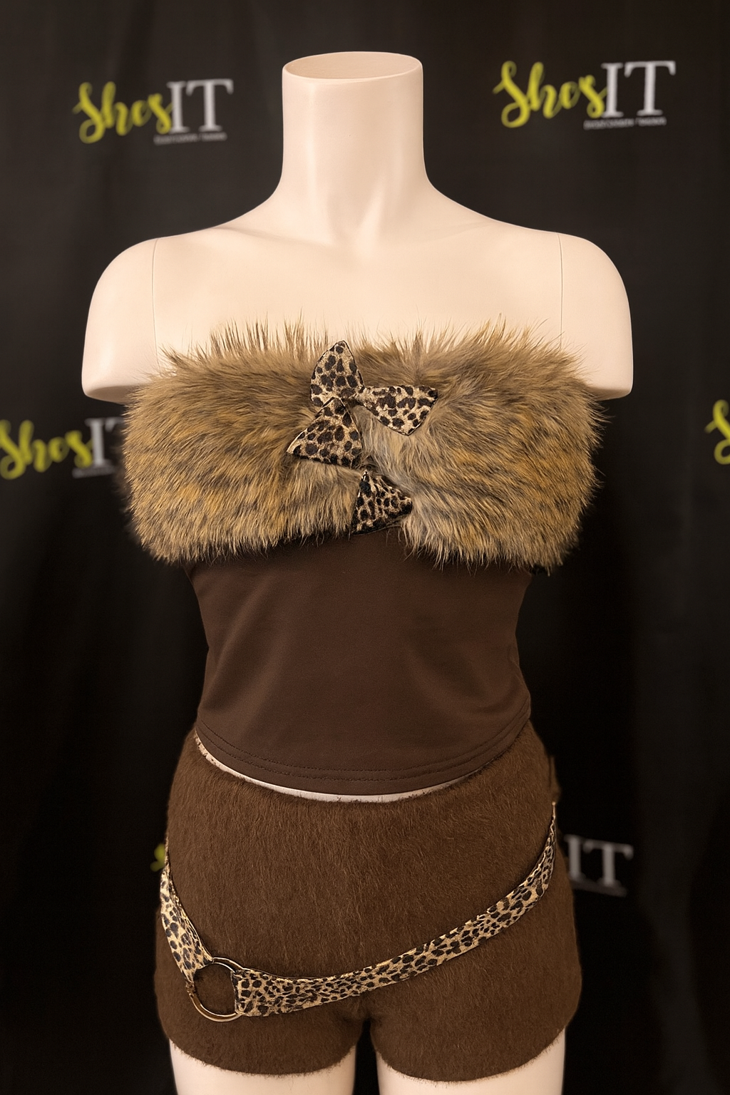 Safari Chic Set – Malibu Mink Collection