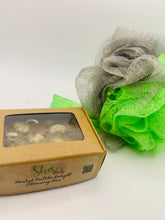 Load image into Gallery viewer, SHESIT LOOFAH &amp; CLEANSING BAR COMBO
